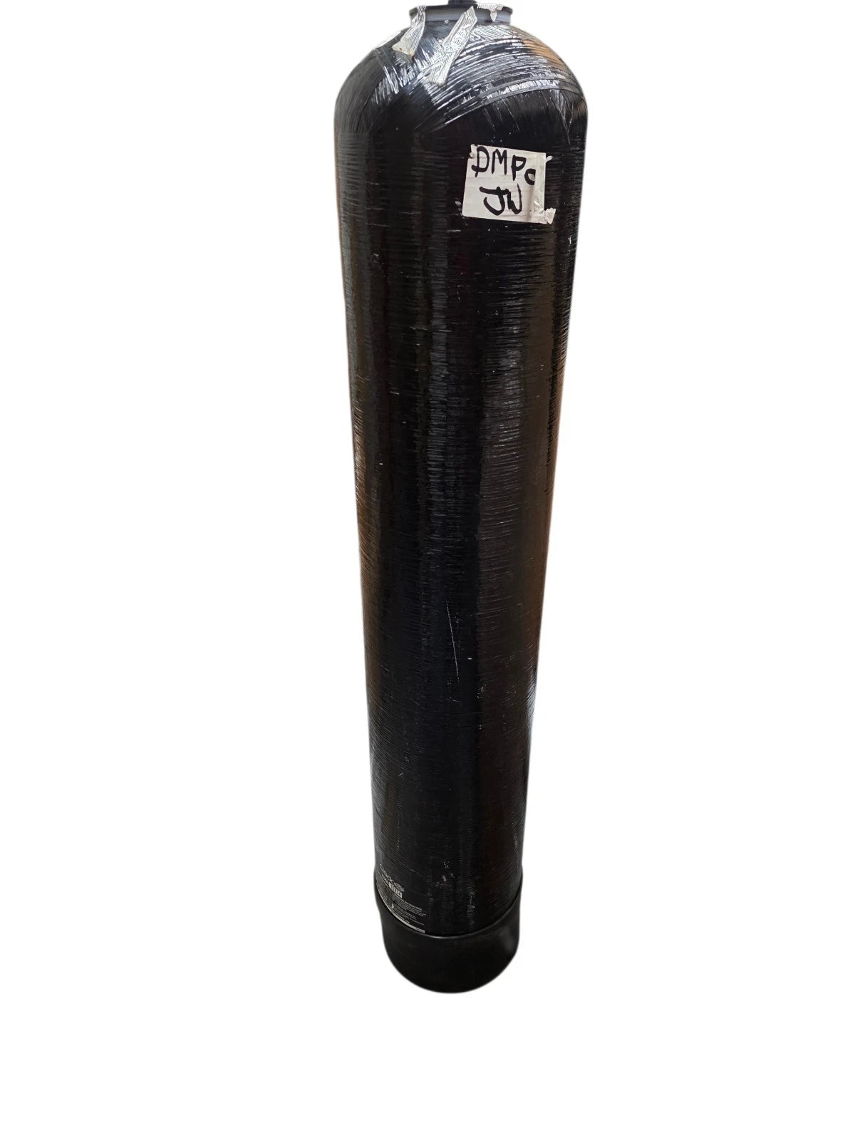 Clack 10x54 Water Softener Mineral Resin Tank Vessel 150 PSI Black