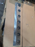 Polymer Systems 1120 & 1620 Rotor Knife - Counterbore 64387-C 456-P001120-1