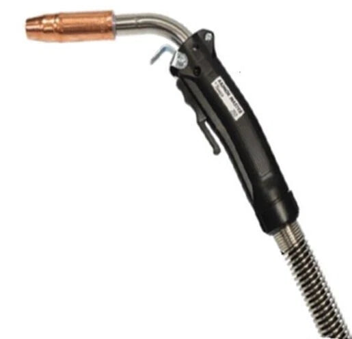 Radnor 64002435 Model 350M153545 350 Amp Mig Gun .35-.45 Wire With 15' Leads