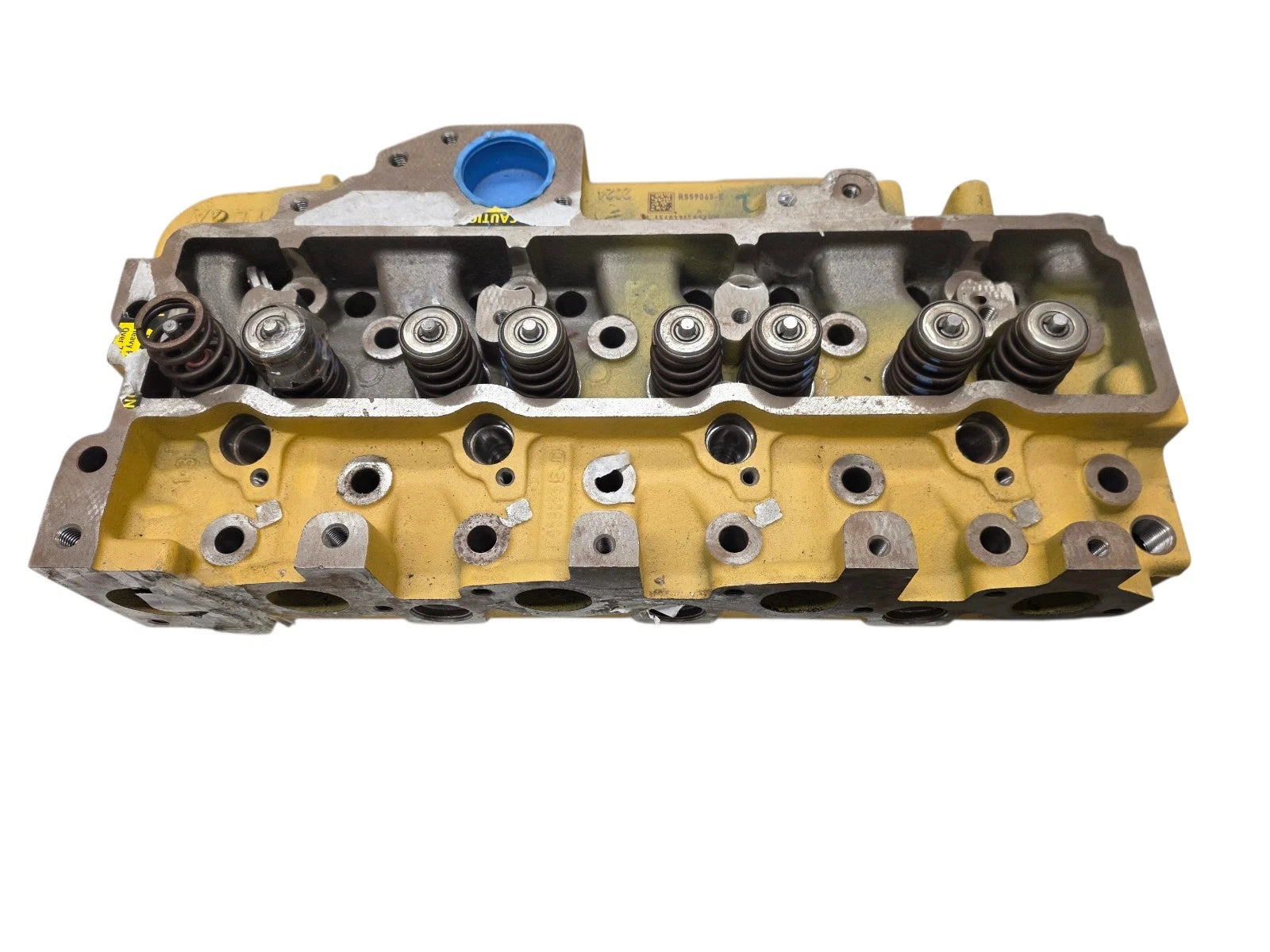 John Deere DZ117412 RE507193 RE559065