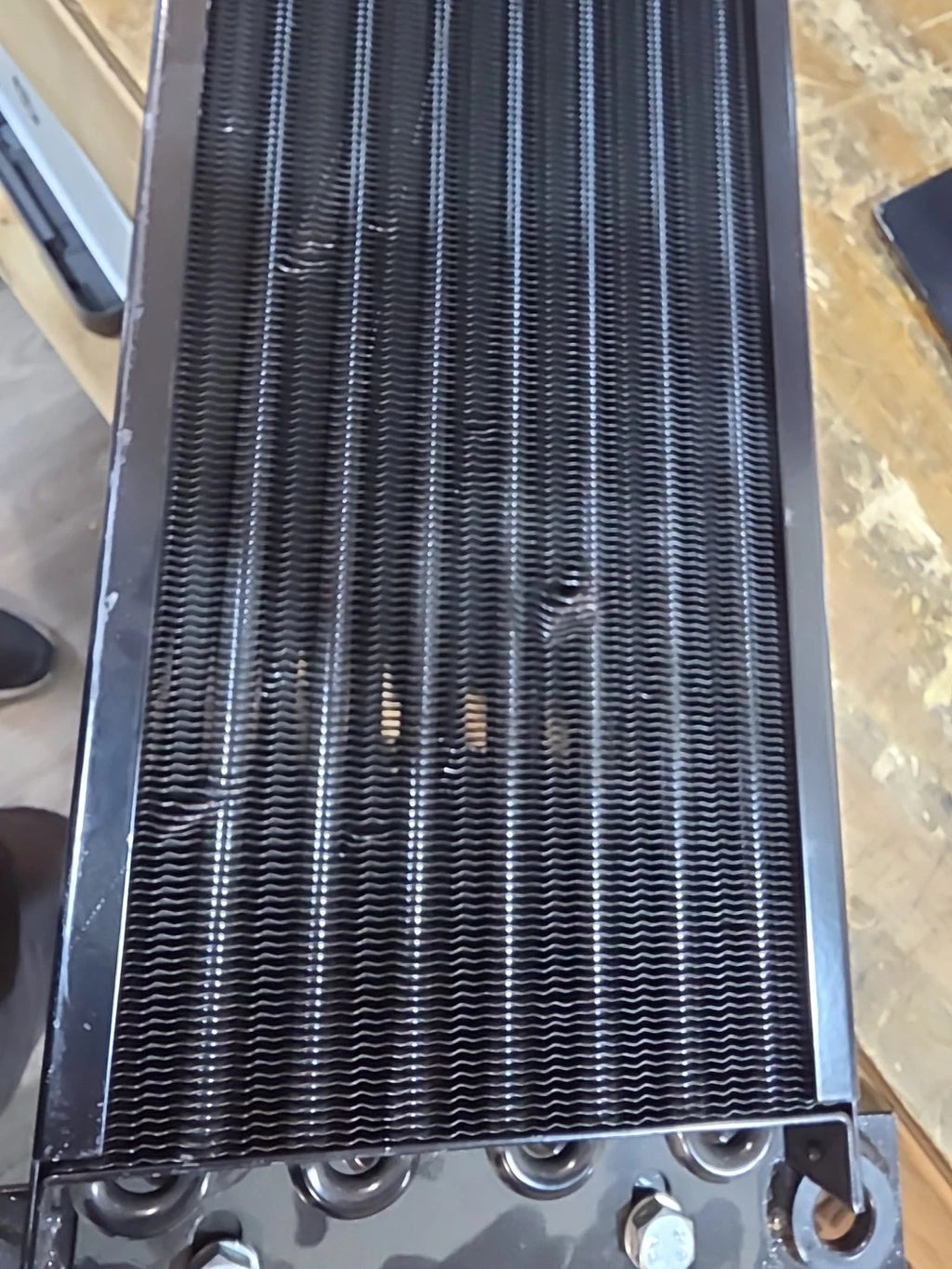 Perkins Fuel Cooler CH11452