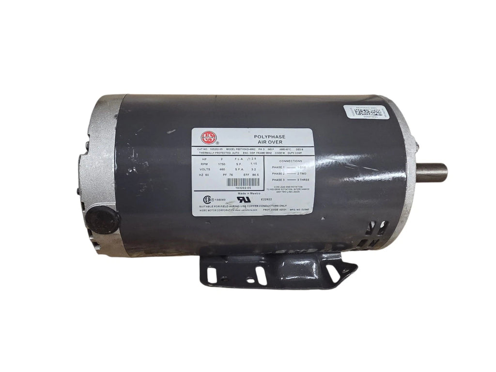 US Motors P63TYEKD-4992