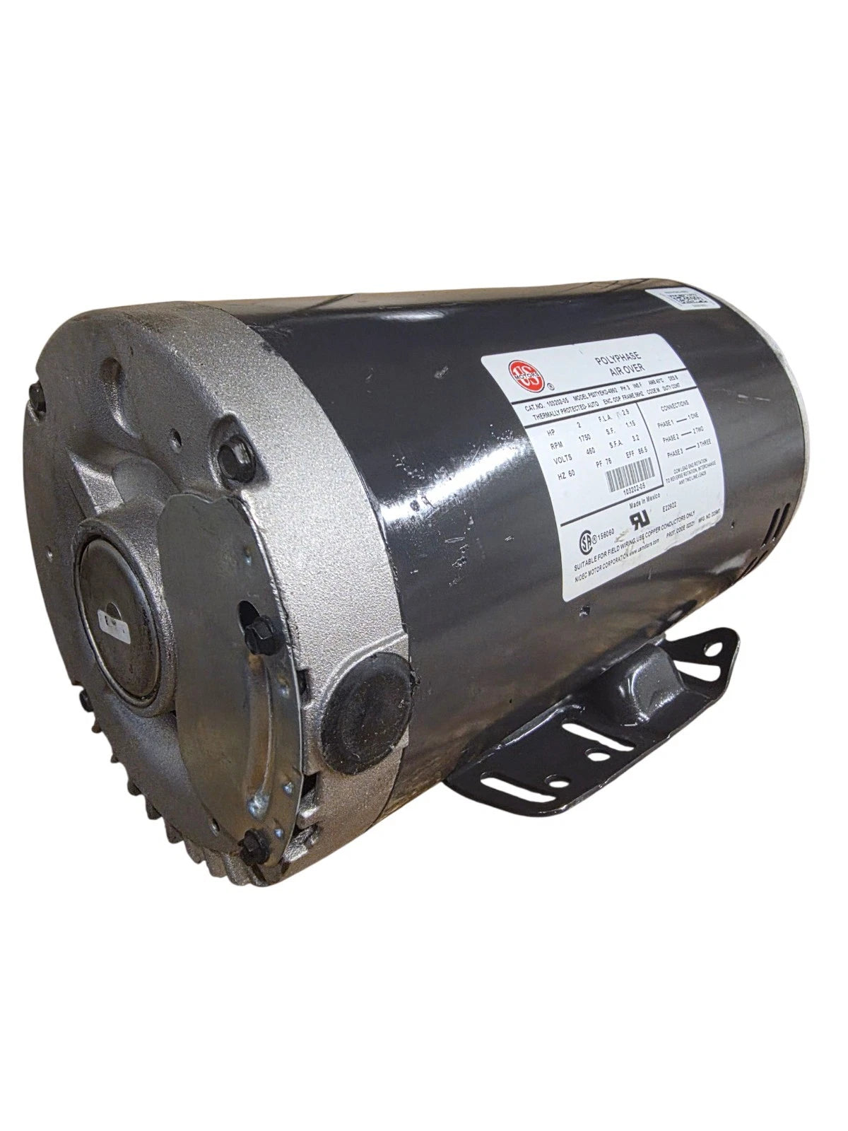 US Motors P63TYEKD-4992