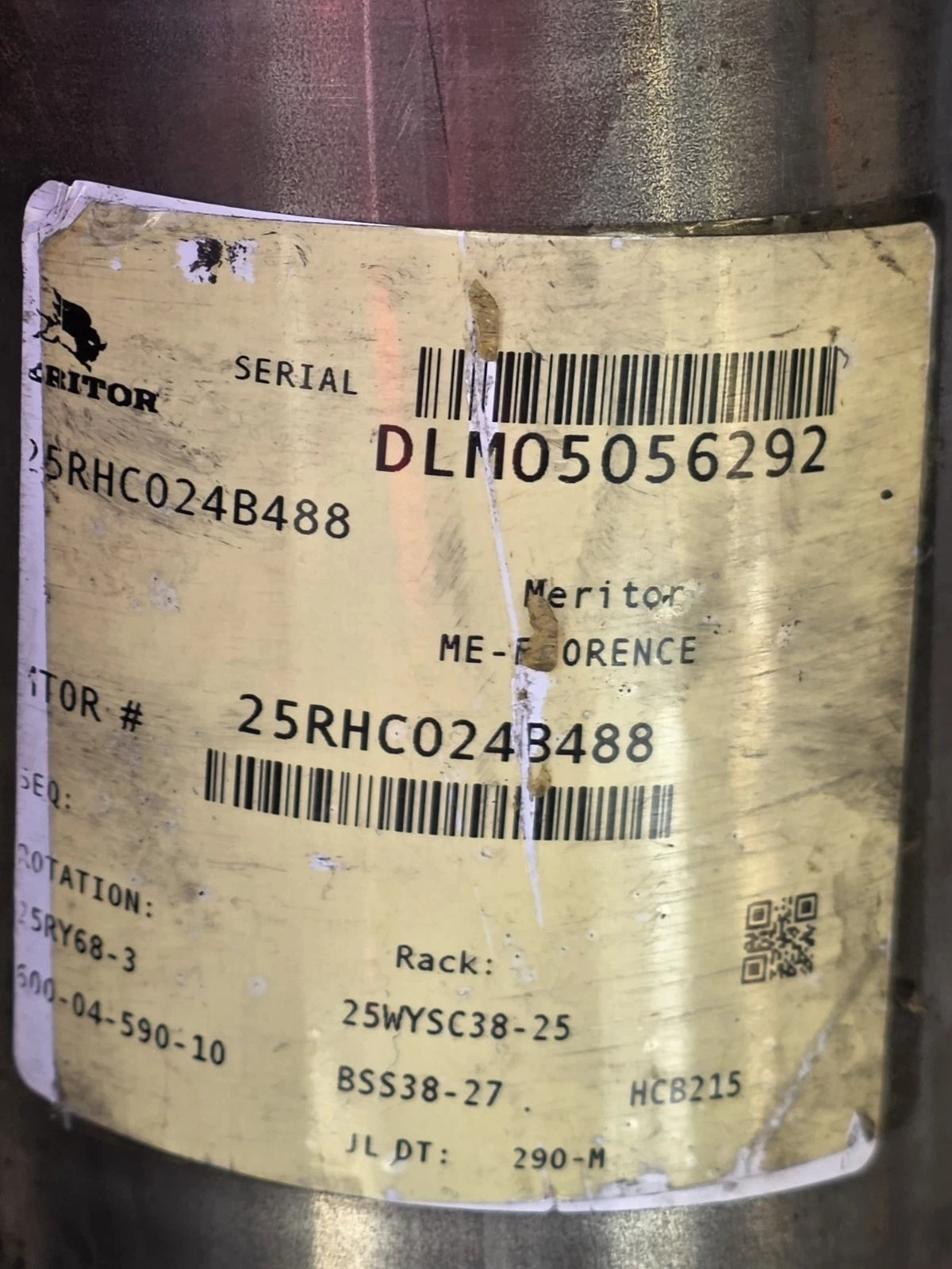 Meritor 25RHC024B488