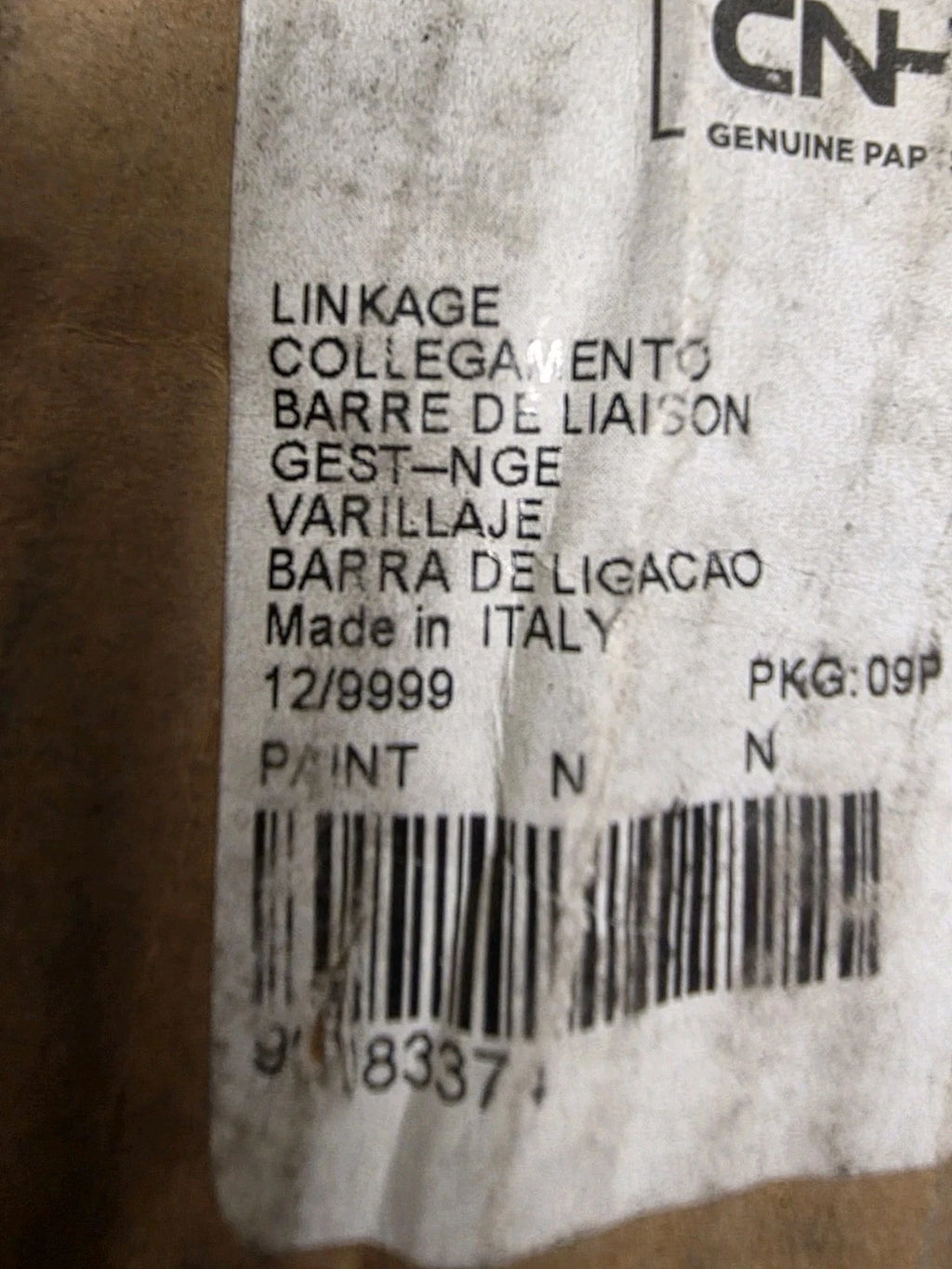 CNH 84281303