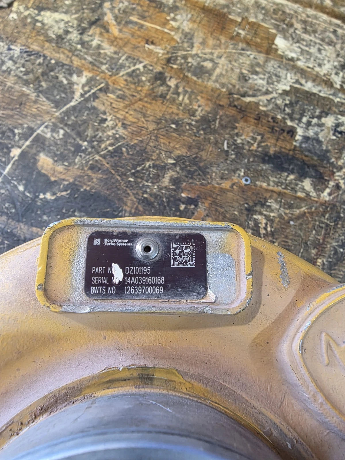 John Deere DZ103333