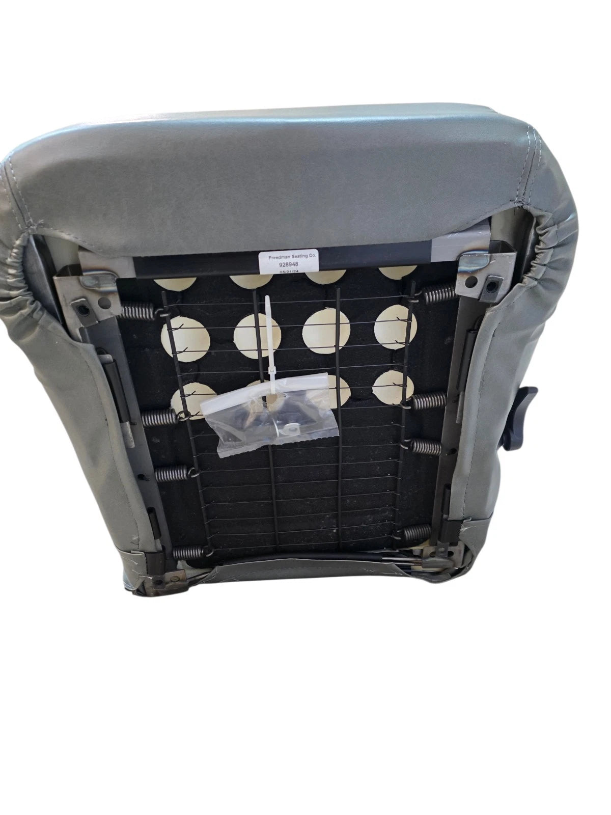 Coach Seat DRV-71234