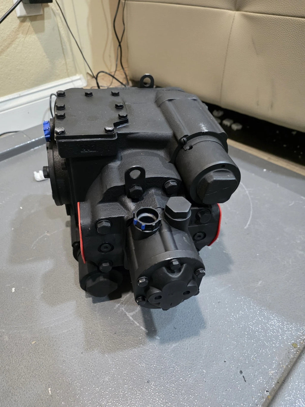 Danfoss PV23