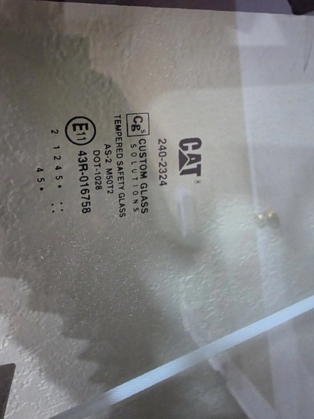 CAT 240-2324